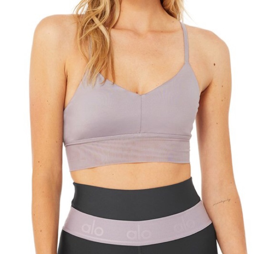 ALO Yoga Lush XS Sports Bra
